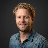 Portret van Thijs uit Utrecht