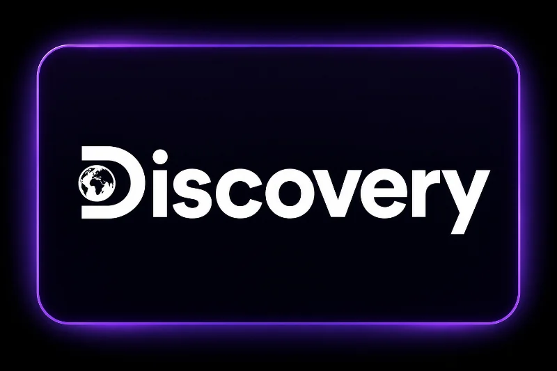 Discovery logo