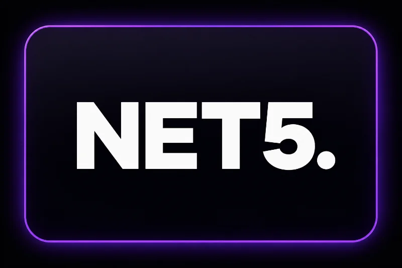 Net5 logo