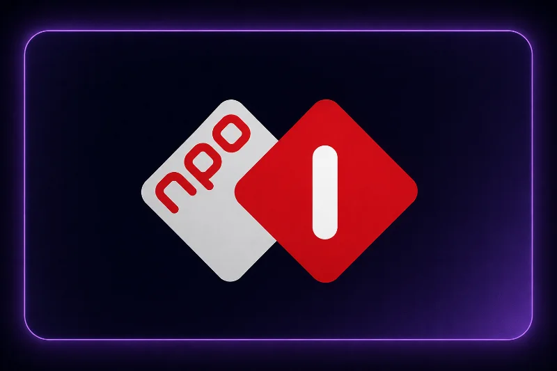NPO 1 logo