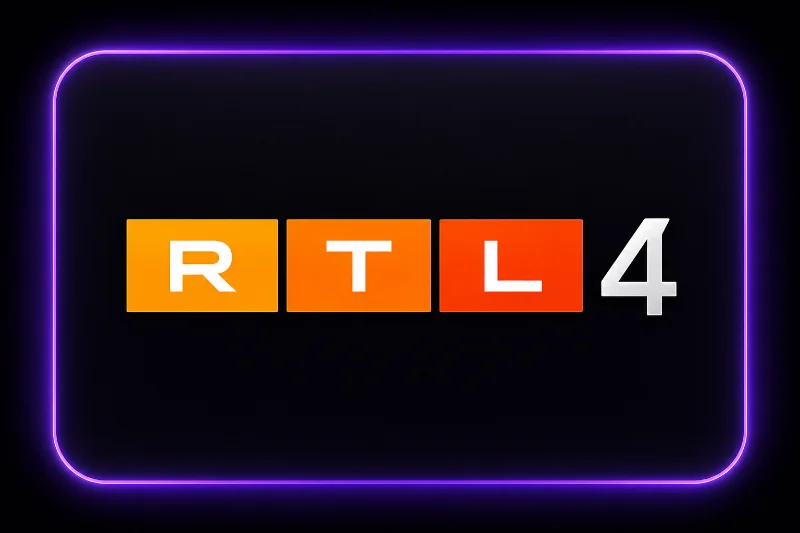 RTL 4 logo